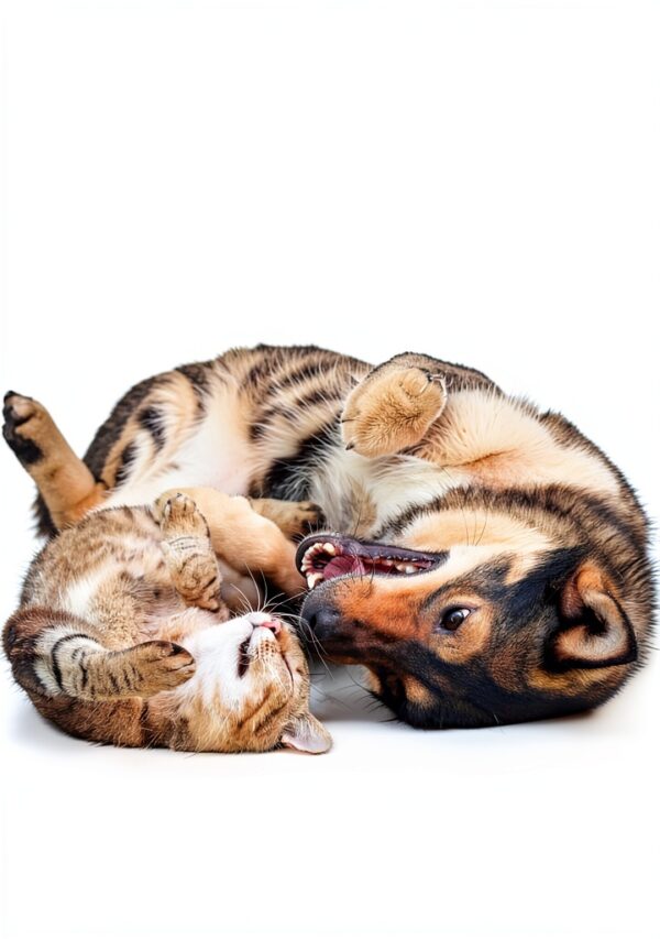 Natural Mange Treatment Cats Olympus Chicken Flavor Oral Remedy-7