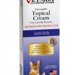Zymox Cat & Kitten Topical Cream 0.5% Hydrocortisone 1 oz Pet King-0