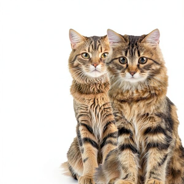 Cat Itchy Skin Relief by BestLife4Pets Allergy and Hair Loss Pills 400-2