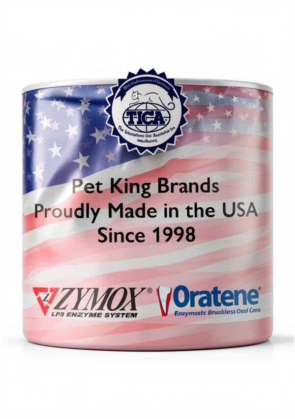 Zymox Cat & Kitten Topical Cream 0.5% Hydrocortisone 1 oz Pet King-5
